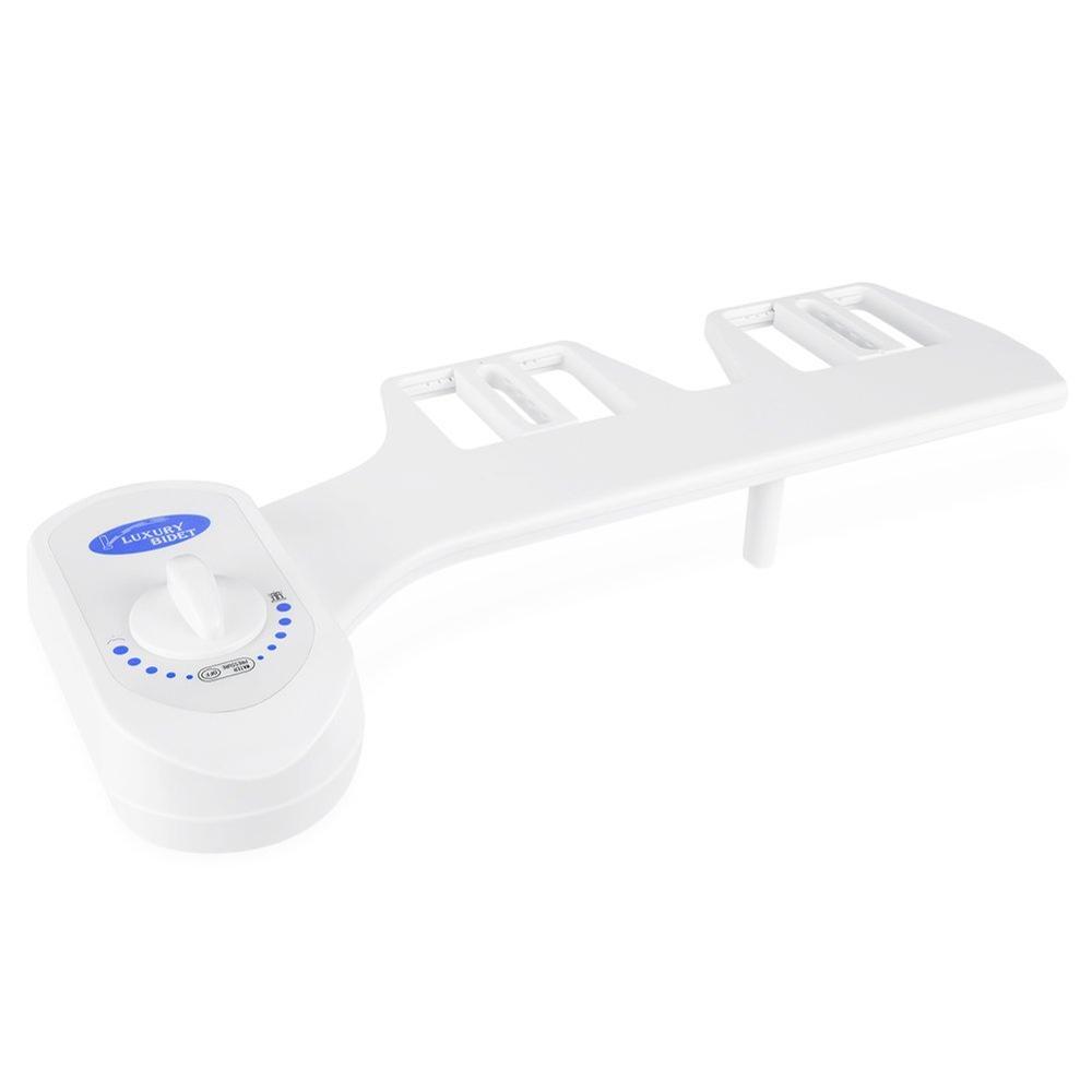 Неэлектрическое биде, насадка для унитаза, самоочищающаяся одиночная выдвижная насадка, биде с распылителем