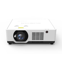 Projecteur Epso/n OEM L670U 6700 Lumens Portable pour Bureau et Conférences en Extérieur