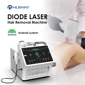 Mesin Epilasi <span class=keywords><strong>Laser</strong></span> Diode Portabel Sistem AI Android 2000W Tiga Panjang Gelombang 755 Nm 808 Nm 1064 Nm dengan Analisis Kulit - Product Image 3