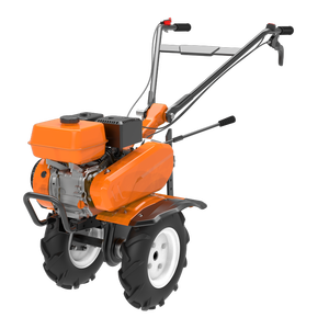 Strumenti da giardino di alta qualità rotativo coltivatore cuscinetto motoriduttore falciatrice manuale azionato a cinghia coltivatore - Product Image 2