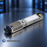 Module SFP+ SC GPON OLT à échange à chaud pour l'accès à la fibre optique FTTH