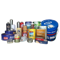Máquina flejadora/flejadora Horizontal de latas/cajas/botellas