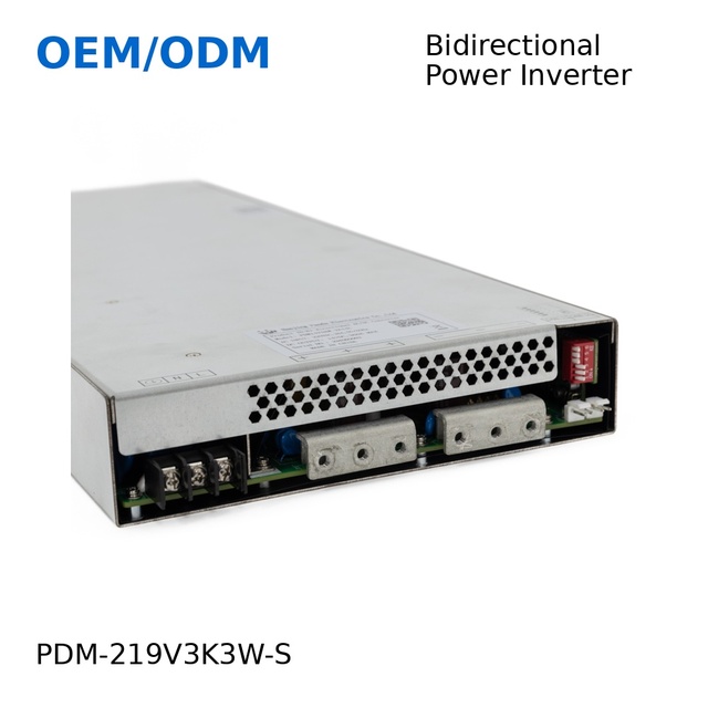 219V 3.3KW High Voltage Power Inverter OEM Factory