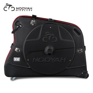 NOOYAH BK002 Custodia Rigida EVA Per Bici - Borsa Portatile Con Ruote Per Bici Da Strada TT E Mountain Bike Hardtail Ingrosso - Product Image 1