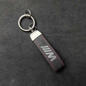 Porte-clés de marque automobile pour AMG Mercedes-Benz BMW M Audi RS pour Porsche Volkswagen R Toyota pour Honda Kia BYD Porte-clés de voiture - Product Image 2