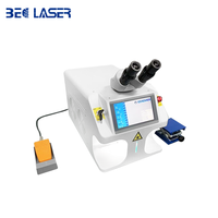 Outils de bijouterie Goldsmith, petite machine de soudage au laser miniature pour la réparation de bijoux en or et en argent, soudeuse au laser par points, prix 3D