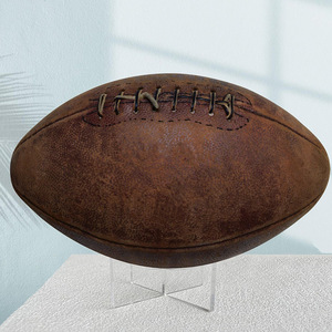 Support de balle en acrylique moderne de 4mm d'épaisseur pour le <span class=keywords><strong>basket</strong></span>-ball, le volley-ball et d'autres balles de sport-Personnalisable et durable - Product Image 4
