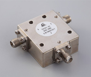 Bộ Kết Nối Vi Dải 5-18 GHz Bộ Cách Ly Và Lưu Thông RF Tần Số Cao - Product Image 2