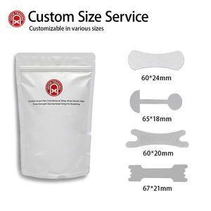 Neusstrips tegen snurken, ademhalingsstrips voor de neus - Product Image 3