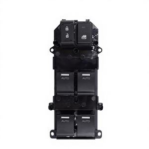 Interruptores de Elevalunas para Honda Accord de 8ª y 9ª Generación, Piezas Automotrices 35750-T6L-H21 - Product Image 1