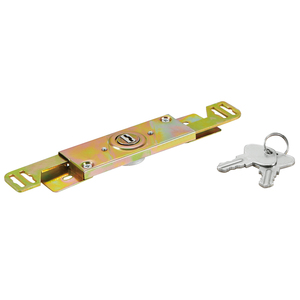 <span class=keywords><strong>Serrure</strong></span> de porte à enroulement galvanisée durable pour entrepôt, design moderne, installation facile - Product Image 1
