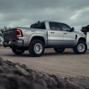 17 18 19 20 21 22 24 26 pouces 4x4 tout-terrain suv pick-up roue forgée pour gmc Trailblazer savana avalanche cheyenne pour <span class=keywords><strong>hummer</strong></span> h1 h2 - Product Image 6