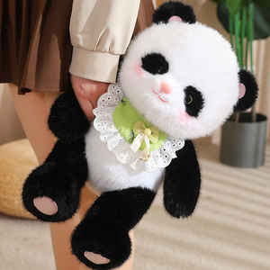 Taille personnalisée ODM OEM Poupée confort pour enfants Ours <span class=keywords><strong>dessin</strong></span> <span class=keywords><strong>animé</strong></span> <span class=keywords><strong>Panda</strong></span> Lapin Agneau Peluche - Product Image 2
