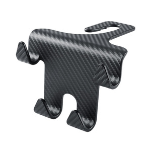 <b>Car</b> Seat Back <b>Hook</b> Multi Functional Storage ABS Material Portable <b>Car</b> Interior Organizer For Phone Bottle Holder - Product Image 2
