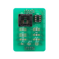 Le plus récent CGDI CG100X nouvelle génération programmeur de clé ECU MQB puce BCM lecture ajouter RH850 R7F701407 pour véhicules/motos
