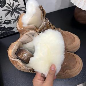 <span class=keywords><strong>Sneakers</strong></span> Alla Moda di Marca per <span class=keywords><strong>Donna</strong></span>, Scarpe Invernali Personalizzate, <span class=keywords><strong>Sneakers</strong></span> Personalizzate per Uomo - Product Image 3