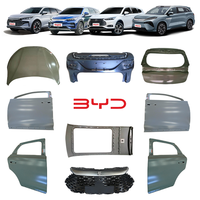 Rajas Original BYD Destroyer 05 Auto Parts Wholesale Plus DM-i Body Parts Song Accessory New for EV Car Vehicle Spare Parts