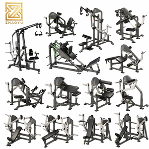 Equipo de <span class=keywords><strong>Gimnasio</strong></span> Completo ZY, Solución Integral de Máquinas de Fitness Comerciales para Fuerza y Cardio, para Clubes, Hoteles y Gimnasios Corporativos - Product Image 5