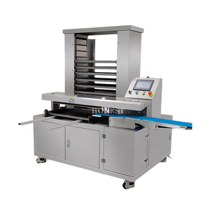 Máquina Eléctrica para Arreglar Bandejas / Máquina Automática para Arreglar Bandejas / Máquina para Arreglar Bandejas <span class=keywords><strong>de</strong></span> Horno <span class=keywords><strong>de</strong></span> Panadería - Product Image 2