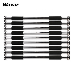 Phòng Tập Thể Dục Nhà Thiết Bị Tập Thể Dục Cửa Trung Quốc Sức Mạnh Đào Tạo Pull-up Thanh Thép Tường Gắn Có Thể Điều Chỉnh Kéo lên Thanh - Product Image 6