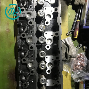 ฝาสูบดีเซล EexcavaStart 4BD2 รุ่น 8-97141-821-1 สำหรับรถบรรทุก รถยก เครื่องยนต์ 4BD2 - ทนทาน เชื่อถือได้ ติดตั้งง่าย - Product Image 4