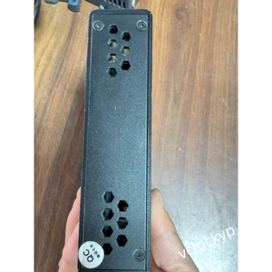 ODOT Aluminum Alloy Shell, Industrial <b>Switch</b>, 5x100 Mbps ODOT-MS105T <b>Used</b> - Product Image 1