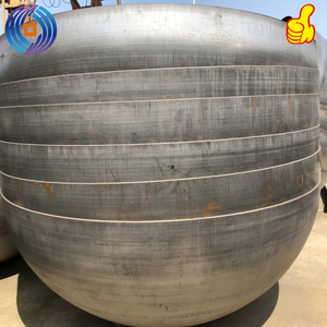 Tapa Esférica <span class=keywords><strong>de</strong></span> Acero Inoxidable 304L <span class=keywords><strong>de</strong></span> Marca China Famosa para Tanque <span class=keywords><strong>de</strong></span> Gas con Estándar ASME en Venta - Product Image 2