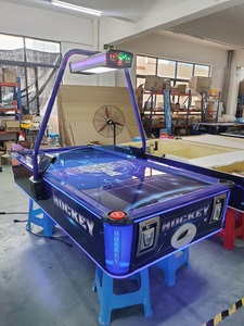 Machine d'amusement d'arcade de Table de Hockey Kooky à pièces en gros prix d'usine Machine de jeu d'amusement d'arcade - Product Image 5