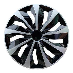 Vendita Diretta dalla Fabbrica Copriruota Universali da 13" <span class=keywords><strong>14</strong></span>" 15" 16" <span class=keywords><strong>Pollici</strong></span> Borchie per Auto Modificate Coprimozzo Decorativo di Protezione per Cerchioni in Ferro - Product Image 2