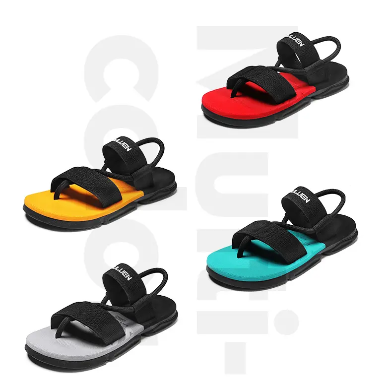 Outerwear Slides Slipper Sandals For Men 2023 Slide Sport Sliders For Men