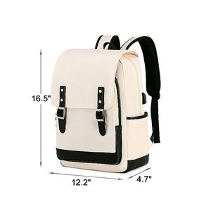 Mochila Unisex Profesional de Alta Calidad con Logotipo, Forro de Nailon Impermeable, Diseño de Venta Caliente para Chicos - Product Image 2