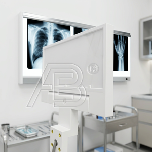 เครื่องดูฟิล์มรังสีเอกซ์ทางทันตกรรมกล่องไฟ LED ส่องทางทันตกรรม - Product Image 1