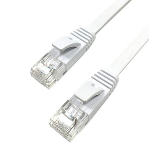 Câble réseau Cat6 Ward News avec connecteur RJ-45, câble Ethernet 1 Gbps pour ordinateur et routeur - Product Image 1
