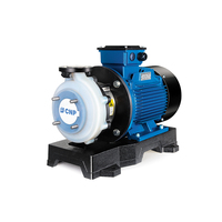 CNP SZ Series TEFC 2 tiang Motor fluoroplastic pompa sentrifugal untuk sistem perawatan air sistem penguat tekanan lainnya