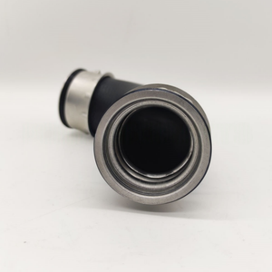 OEM 1K0145790C Tuyau de radiateur pour <span class=keywords><strong>Audi</strong></span> <span class=keywords><strong>A3</strong></span> VW Golf Mk5 pour Passat Touran 2.0 TDi Nouvel état Siège en caoutchouc Systèmes de refroidissement Produit - Product Image 4