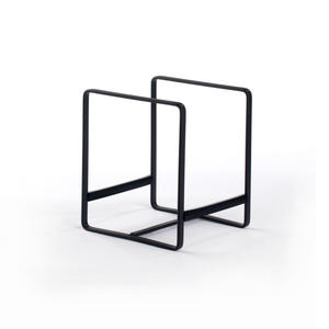 Organisateur <span class=keywords><strong>vertical</strong></span> en métal pour vaisselle et bols, de haute qualité, écologique et moderne, pour comptoir de cuisine, table et armoire - Vente en gros - Product Image 4