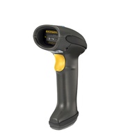 Escáner de Código de Barras XB-918RB de Lectura Rápida, Alta Velocidad y Decodificación Precisa con Sensor CCD 1D 2.4G