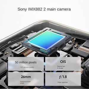 Realme True <span class=keywords><strong>Me</strong></span> 12 Pro, Pantalla Curva OLED de 120 Hz, Octa Core, Qualcomm, Smartphone 5G, Batería de 5000 mAh, Juegos, Fotografía, Reconocimiento Facial - Product Image 3