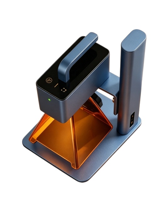 Multi-functional Fully Automatic Portable New Competitive Price Laser Marking Machine Engraver