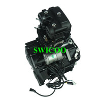 Moteur de moto tout-terrain Shineray 250cc, démarrage électrique, refroidissement par air, embrayage, moteur quad, pit bike, ATV