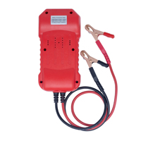 Probador de Baterías de Automóvil 40-3000 CCA 7-30V MDXT-380 Herramienta de Detección de Baterías de Automóvil Analizador de Baterías de Automóvil
