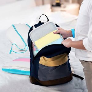Lightweight Compression Cubes for <b>Suitcases</b> Compressible Expandable Travel Packing <b>Organizer</b> - Product Image 5
