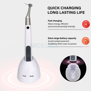 Localizador Apical Inalámbrico Dental 2 en 1 de Alta Calidad con Motor Endo para Conductos Radiculares, Equipo Dental - Product Image 5
