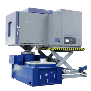 การสั่นสะเทือนอัจฉริยะ-ความชื้นรวมห้องทดสอบสิ่งแวดล้อม - Product Image 6