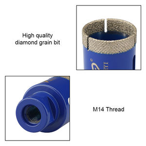 Forets diamantés de qualité européenne pour couronnes de carreaux de <span class=keywords><strong>céramique</strong></span> pour le traitement des carreaux - Product Image 4