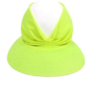 2026 New Summer Nylon Large Brimmed Foldable Fisherman's <b>Sunscreen</b> Hat UV Resistant Face Covering - Product Image 1