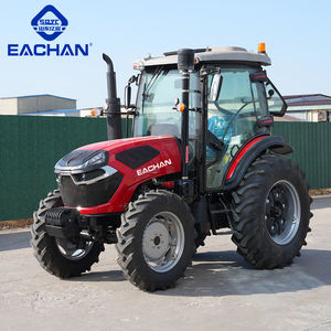 EACHAN Meilleur <span class=keywords><strong>prix</strong></span> Tracteurs <span class=keywords><strong>de</strong></span> <span class=keywords><strong>pose</strong></span> <span class=keywords><strong>de</strong></span> charrue Tracteur <span class=keywords><strong>de</strong></span> labour à roues 140 HP Tracteur à roues à pneus en caoutchouc Machines agricoles Tracteurs à roues - Product Image 2