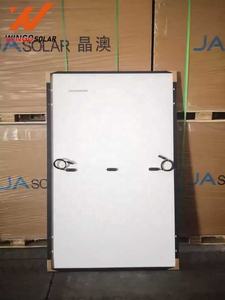 <span class=keywords><strong>JA</strong></span> <span class=keywords><strong>SOLAR</strong></span> Panneaux d'énergie solaire <span class=keywords><strong>410</strong></span> Watts Mono photovoltaïque à haut rendement 400 <span class=keywords><strong>410</strong></span> 405 Panneaux solaires noirs - Product Image 3