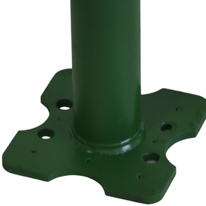 Morsetti per Ponteggi <span class=keywords><strong>in</strong></span> Metallo Personalizzabili all'Ingrosso, Staffe di Supporto Telescopiche Regolabili <span class=keywords><strong>in</strong></span> <span class=keywords><strong>Altezza</strong></span> per Costruzioni - Product Image 5