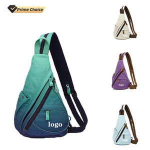 Sac messager pour femme en nylon de haute qualité, petit format, léger, sac à dos de voyage, sac bandoulière, sac à main - Product Image 1